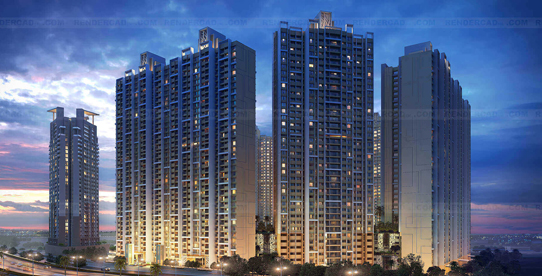 Embassy Park Panvel